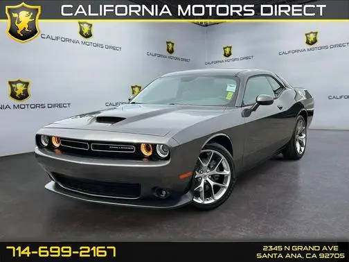 2019 Dodge Challenger GT RWD photo