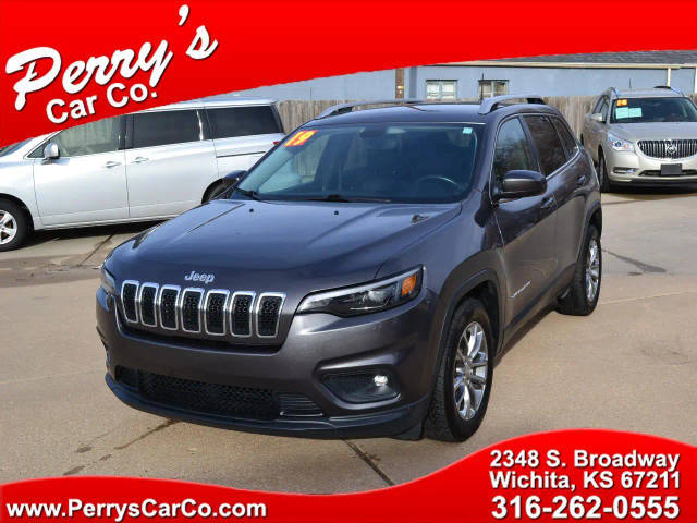 2019 Jeep Cherokee Latitude Plus FWD photo