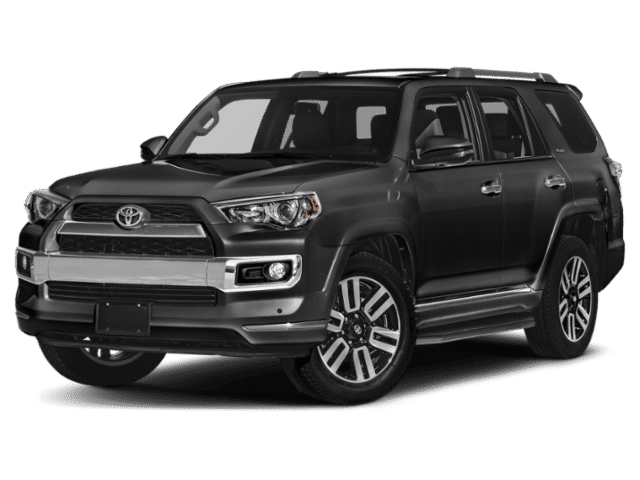 2018 Toyota 4Runner Limited 4WD photo