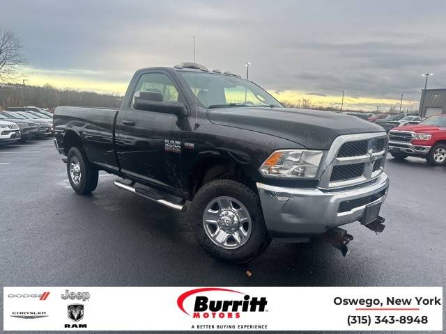 2018 Ram 3500 Tradesman 4WD photo