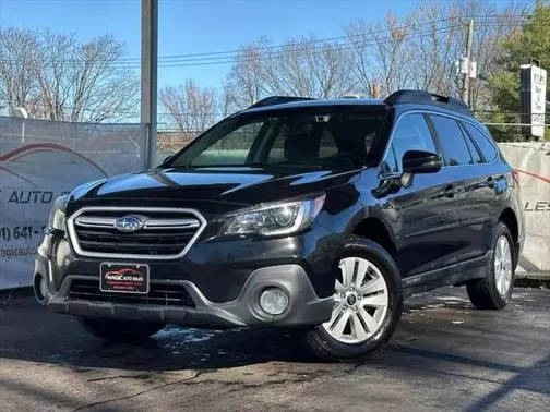 2019 Subaru Outback Premium AWD photo