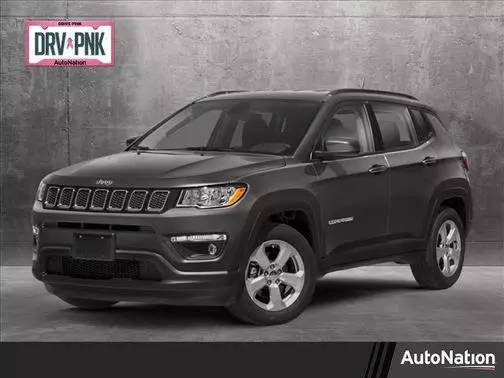 2018 Jeep Compass Sport FWD photo