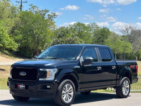 2018 Ford F-150 XL 4WD photo