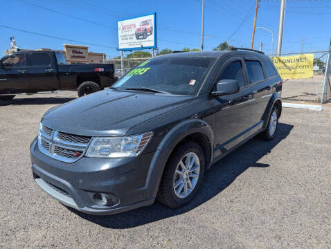 2018 Dodge Journey SXT FWD photo