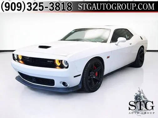 2018 Dodge Challenger SRT 392 RWD photo