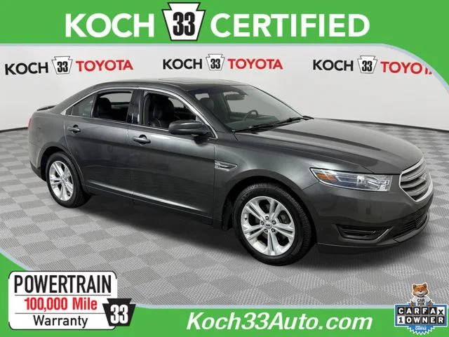 2018 Ford Taurus SEL FWD photo