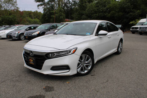 2018 Honda Accord LX 1.5T FWD photo