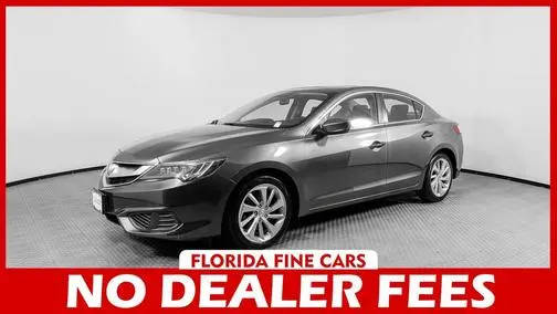 2018 Acura ILX FWD photo