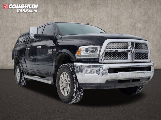 2018 Ram 2500 Laramie 4WD photo