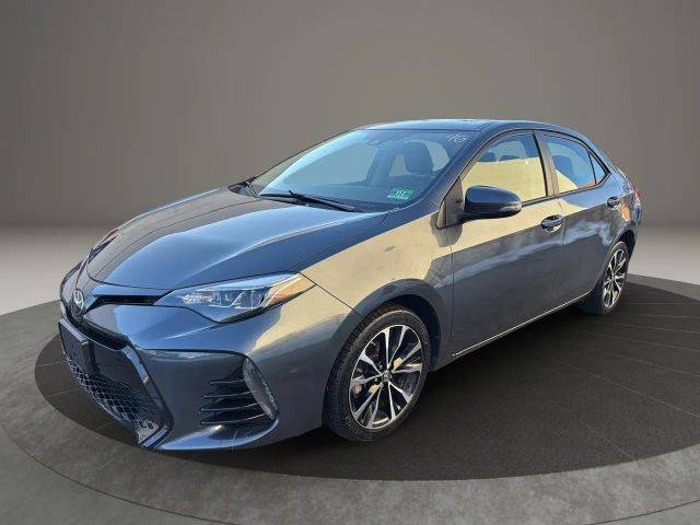 2019 Toyota Corolla SE FWD photo