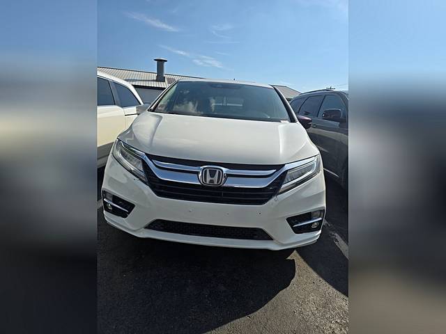 2019 Honda Odyssey Elite FWD photo