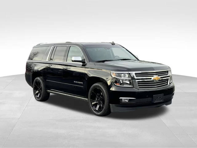 2018 Chevrolet Suburban Premier 4WD photo