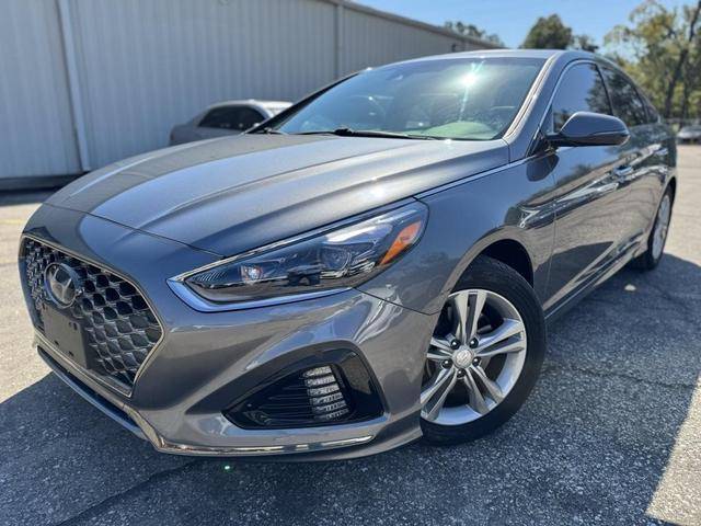 2018 Hyundai Sonata Limited FWD photo