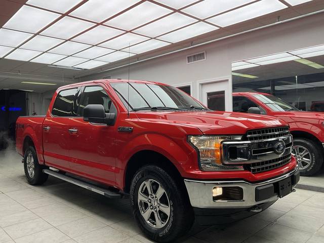 2018 Ford F-150 XLT 4WD photo