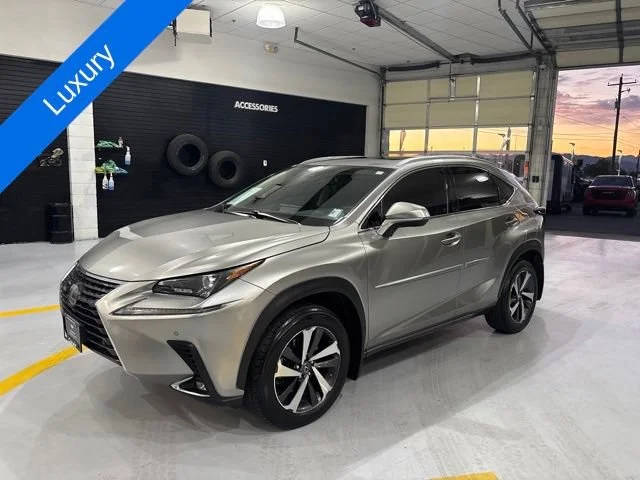 2019 Lexus NX NX 300 AWD photo