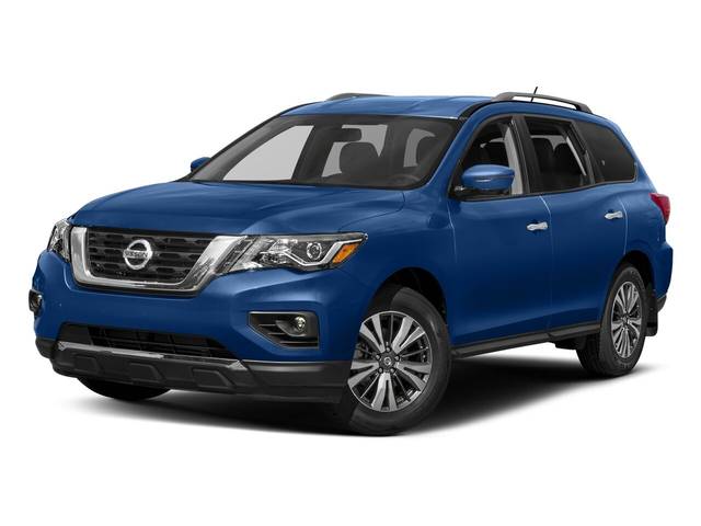 2018 Nissan Pathfinder SL 4WD photo