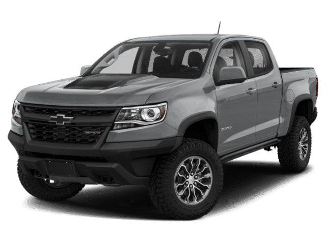 2018 Chevrolet Colorado 4WD ZR2 4WD photo