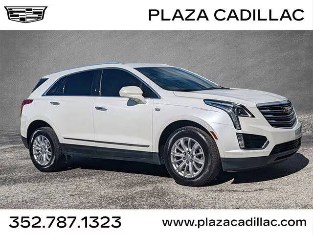 2019 Cadillac XT5 FWD FWD photo