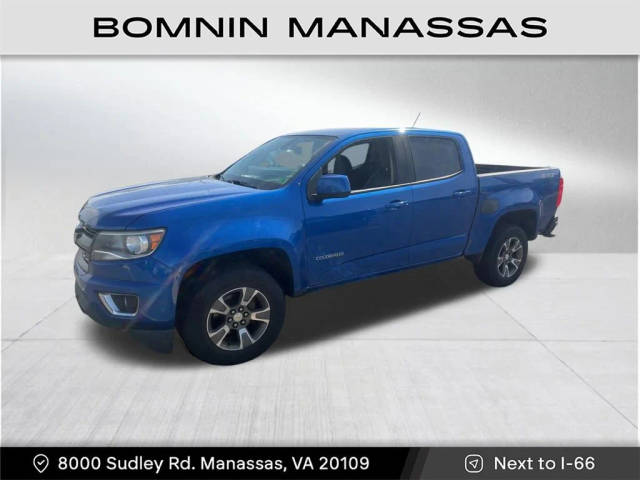 2019 Chevrolet Colorado 4WD Z71 4WD photo