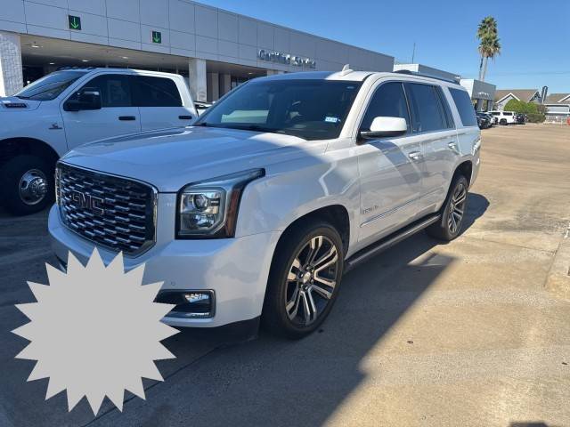 2019 GMC Yukon Denali 4WD photo