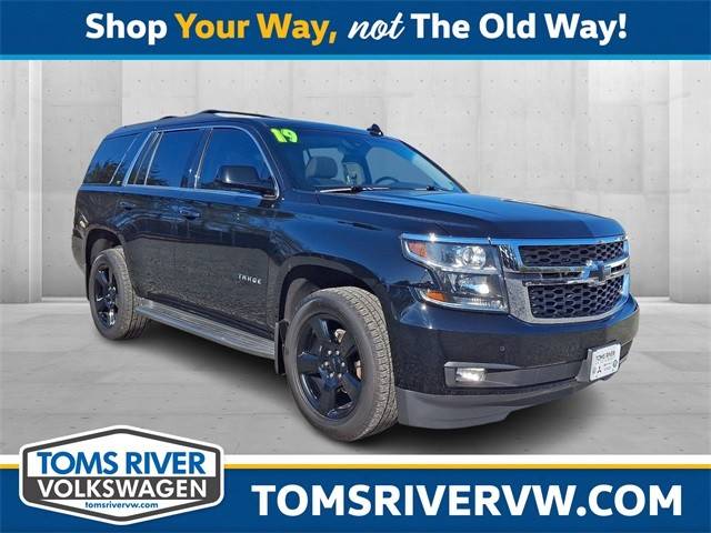 2019 Chevrolet Tahoe LT 4WD photo
