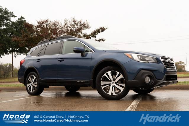 2019 Subaru Outback Limited AWD photo