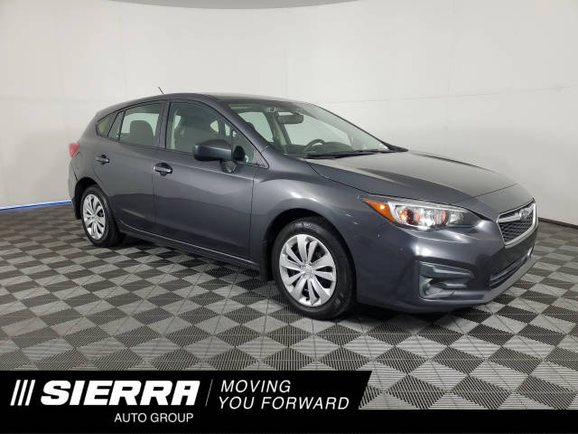 2019 Subaru Impreza AWD photo