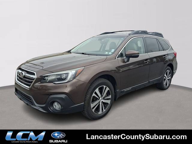 2019 Subaru Outback Limited AWD photo