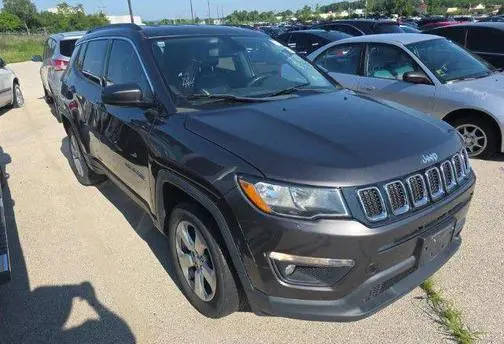 2018 Jeep Compass Latitude 4WD photo
