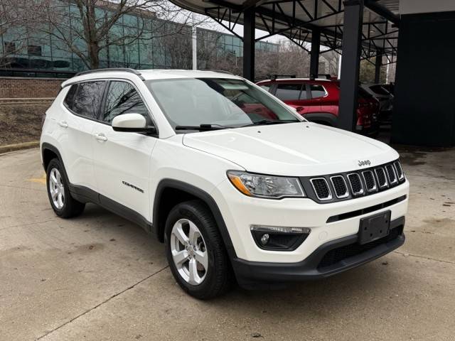 2018 Jeep Compass Latitude 4WD photo