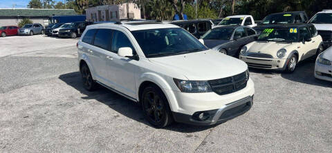 2018 Dodge Journey Crossroad FWD photo