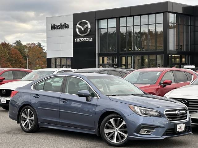 2018 Subaru Legacy Limited AWD photo