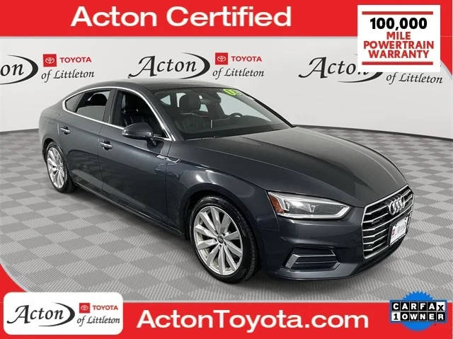2018 Audi A5 Sportback Premium Plus AWD photo