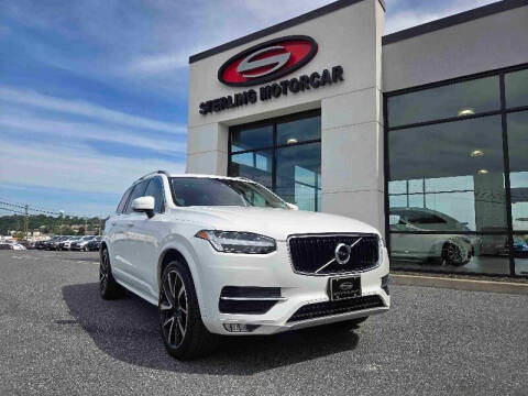2019 Volvo XC90 Momentum AWD photo