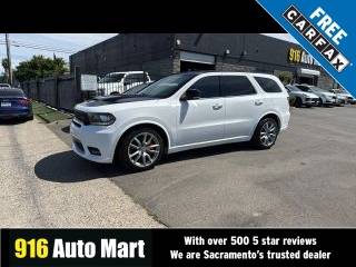 2018 Dodge Durango SRT AWD photo