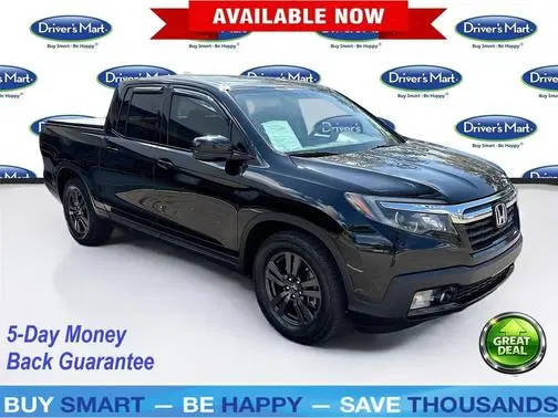 2019 Honda Ridgeline Sport FWD photo