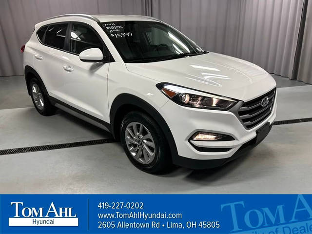 2018 Hyundai Tucson SEL AWD photo