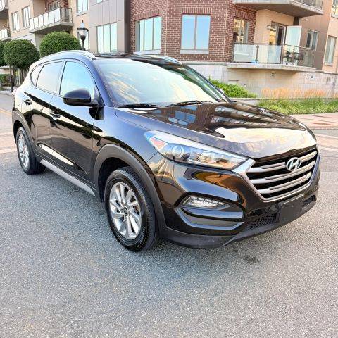 2018 Hyundai Tucson SEL AWD photo