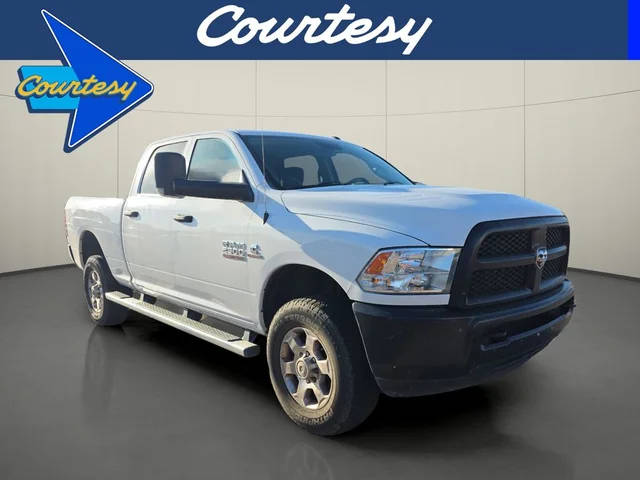 2018 Ram 2500 Tradesman 4WD photo