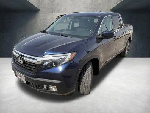 2019 Honda Ridgeline RTL-T AWD photo