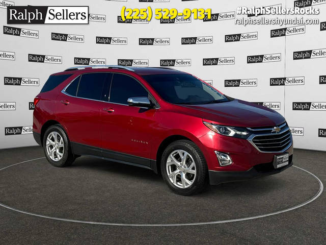 2019 Chevrolet Equinox Premier FWD photo