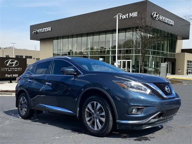 2018 Nissan Murano SL FWD photo