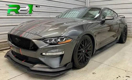 2019 Ford Mustang GT Premium RWD photo