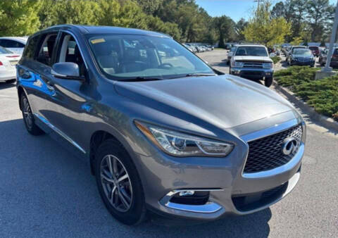 2019 Infiniti QX60 PURE FWD photo
