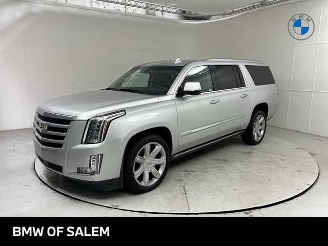 2019 Cadillac Escalade ESV Premium Luxury 4WD photo