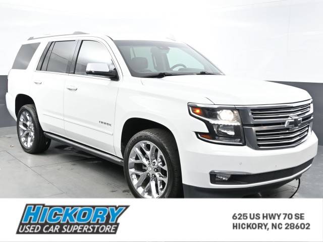 2019 Chevrolet Tahoe Premier 4WD photo