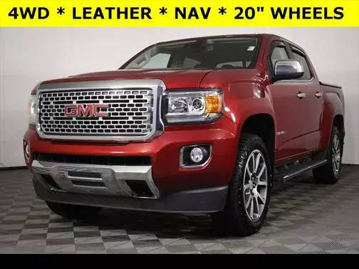 2019 GMC Canyon 4WD Denali 4WD photo