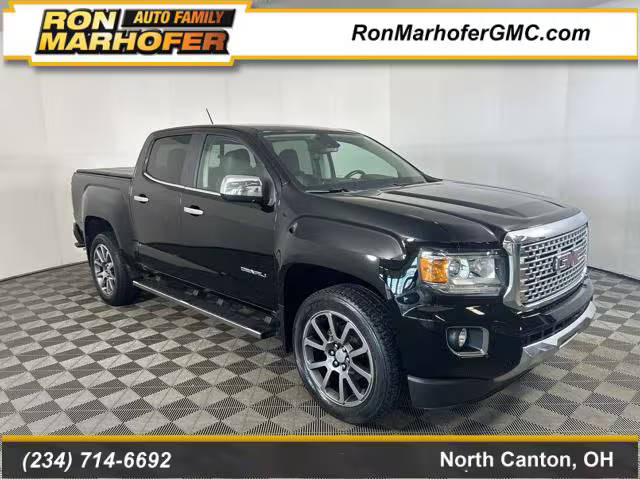 2019 GMC Canyon 4WD Denali 4WD photo