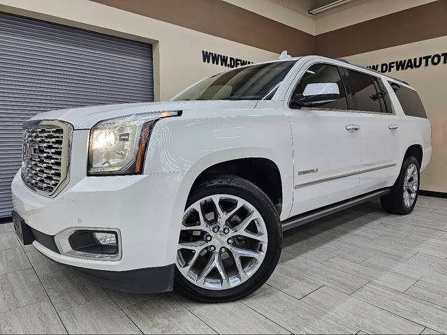 2019 GMC Yukon XL Denali 4WD photo