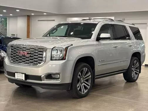 2019 GMC Yukon Denali 4WD photo